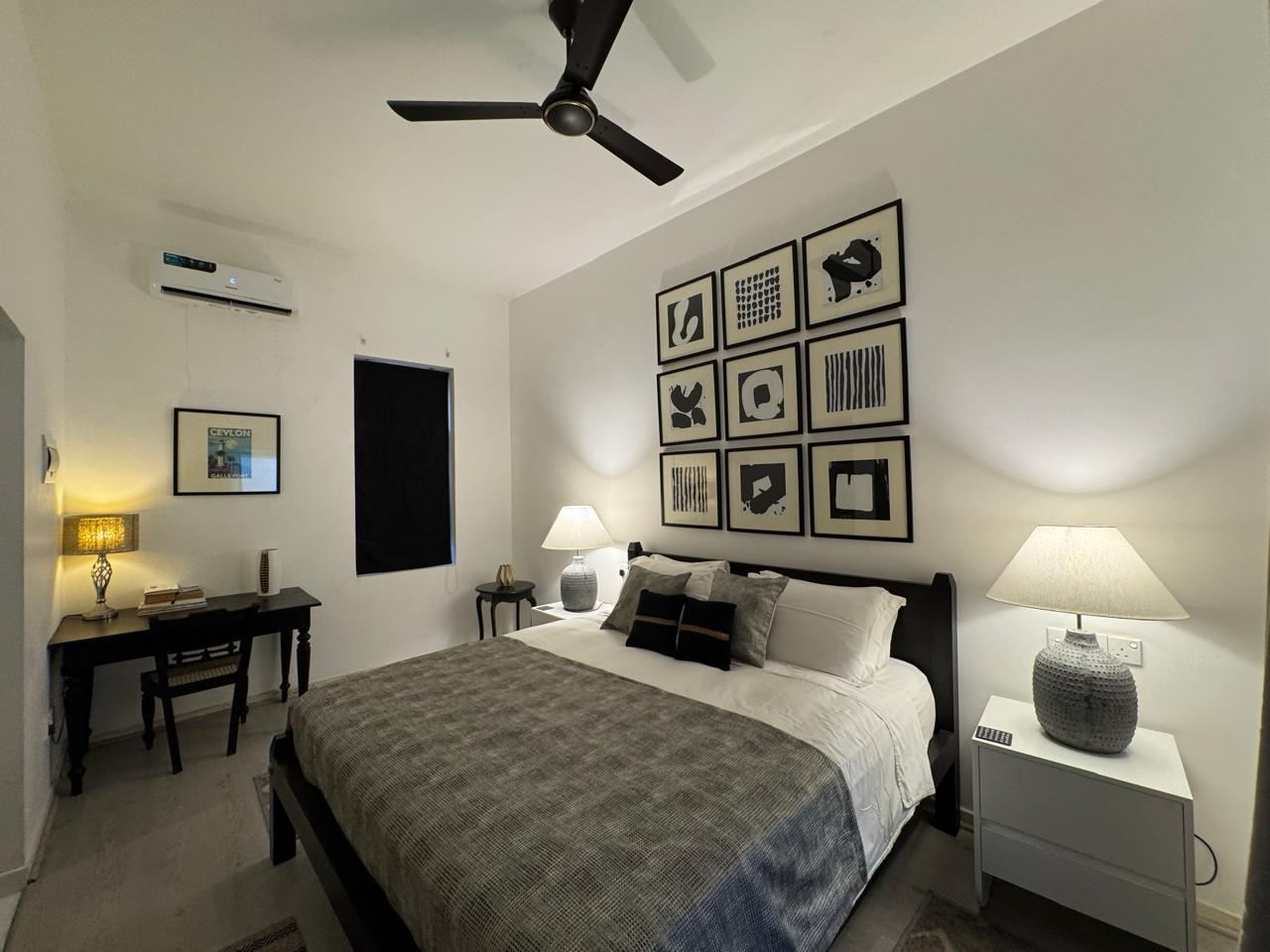 Toscana – Standard Room (Courtyard View)